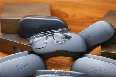 永恆經典不滅 RAY BAN 眼鏡 RB-6459D-3087 ( 尺寸51 ) 86048