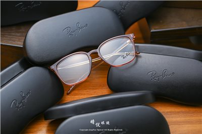 永恆經典不滅 RAY BAN 眼鏡 RB-7185F-8234 ( 尺寸54 ) 86072