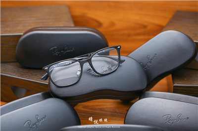 永恆經典不滅 RAY BAN 眼鏡 RB-5403D-5725 ( 尺寸54 ) 86056
