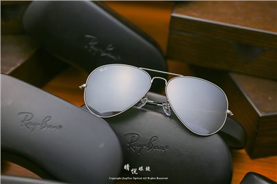 永恆經典不滅 RAY BAN 太陽眼鏡 RB-3025-003/40 ( 尺寸62 ) 86080