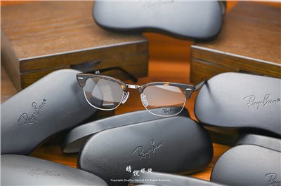 永恆經典不滅 RAY BAN 眼鏡 RB-5154-2012 ( 尺寸53 ) 87541